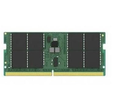 זכרון למחשב נייד קינגסטון Kingston KVR64V52BS8-16 16GB DDR5 6400MT/s Non-ECC CL52 CSODIMM 1Rx8